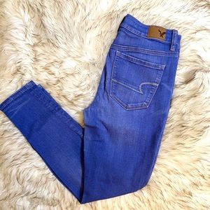 American Eagle | Super Stretch | HI-RISE